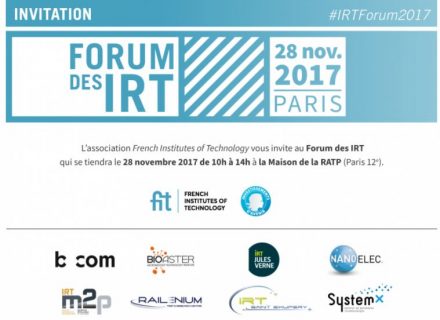 FIT-forum IRT-2017